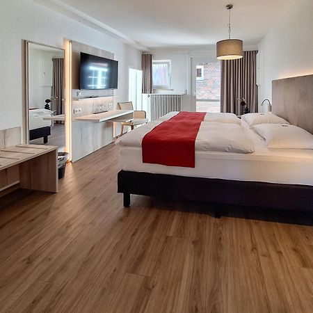 Hotel Zur Post Neubruchhausen Extérieur photo