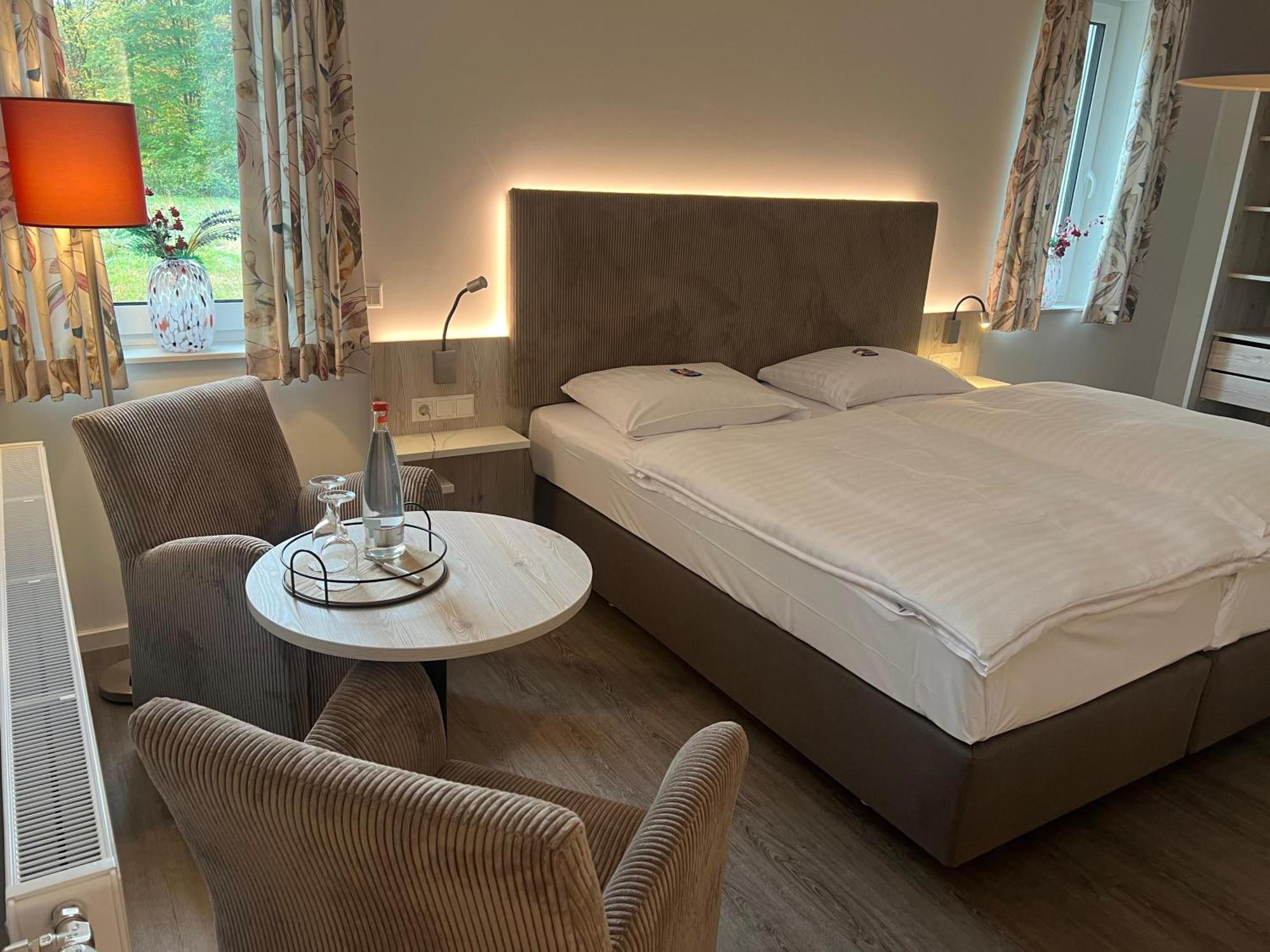 Hotel Zur Post Neubruchhausen Extérieur photo