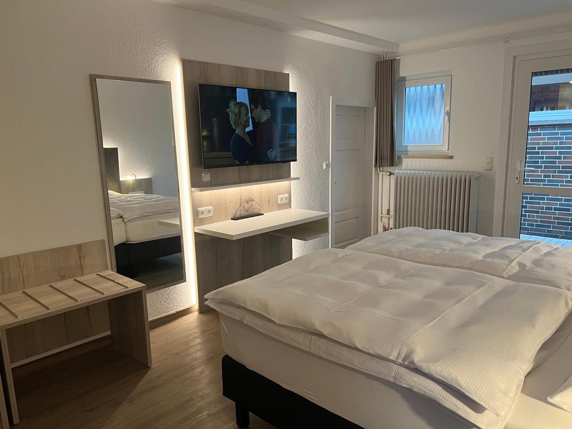 Hotel Zur Post Neubruchhausen Extérieur photo