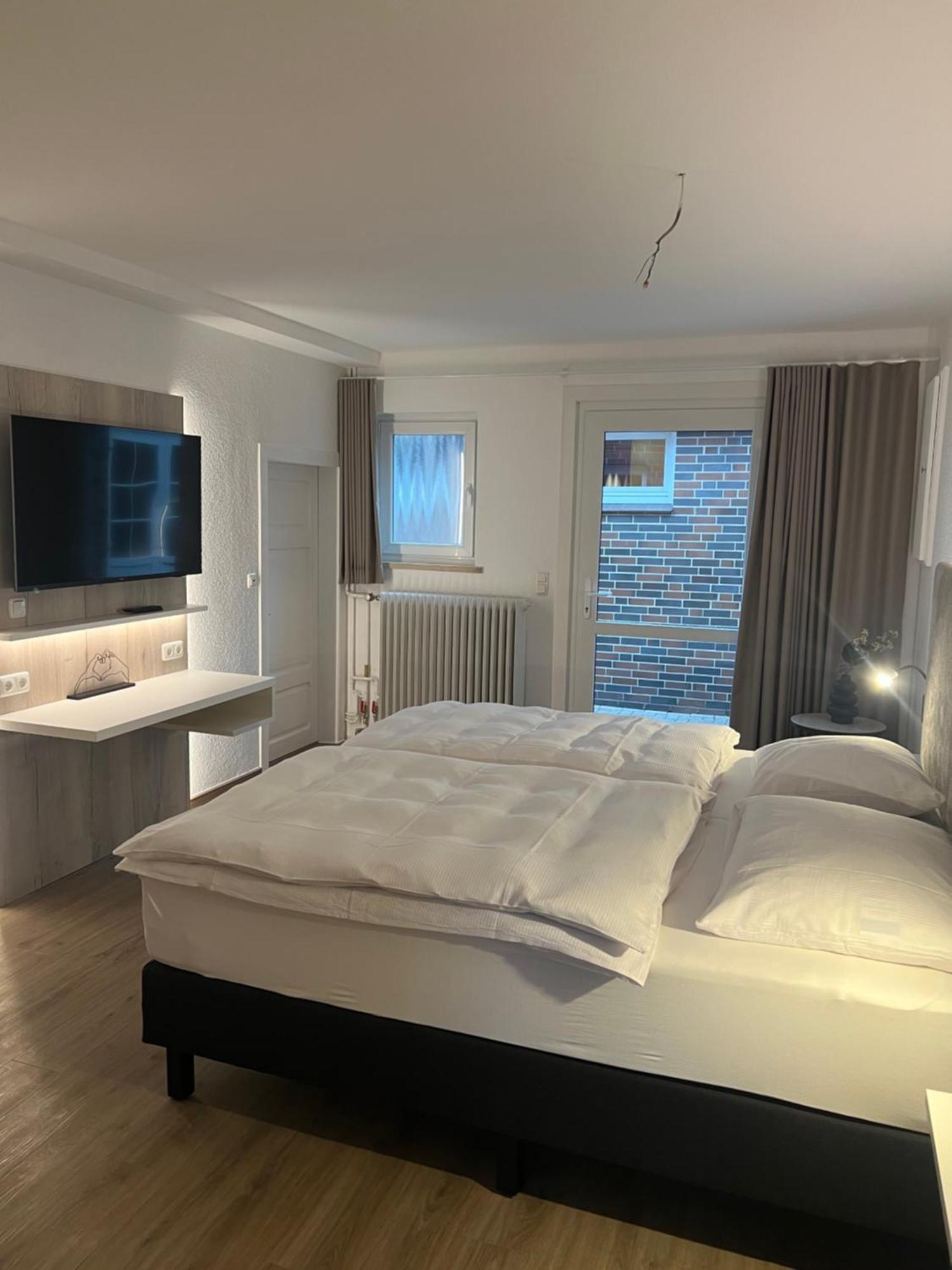 Hotel Zur Post Neubruchhausen Extérieur photo