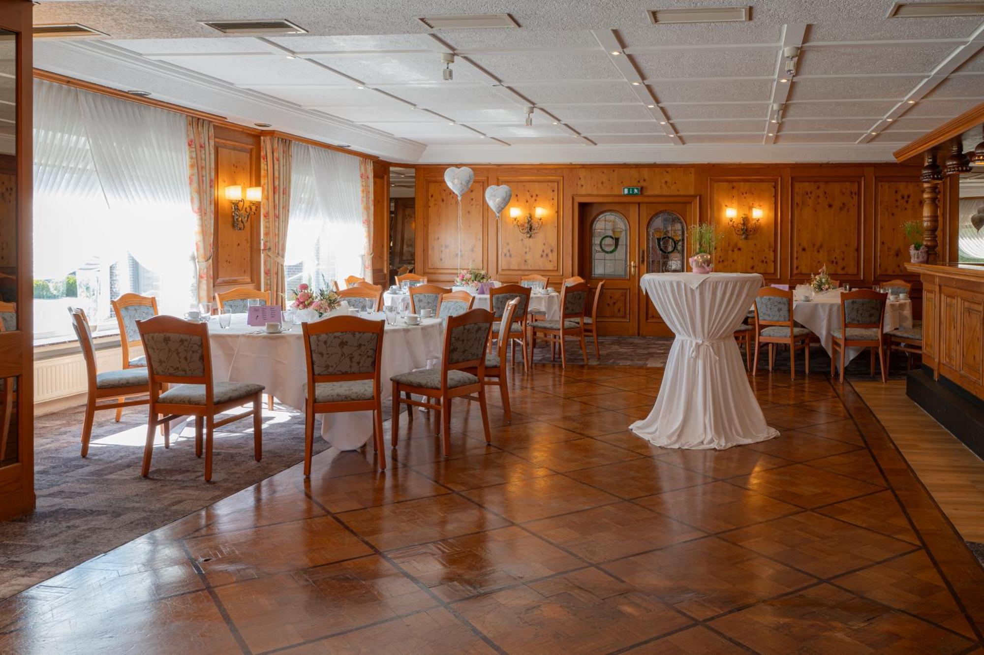 Hotel Zur Post Neubruchhausen Extérieur photo