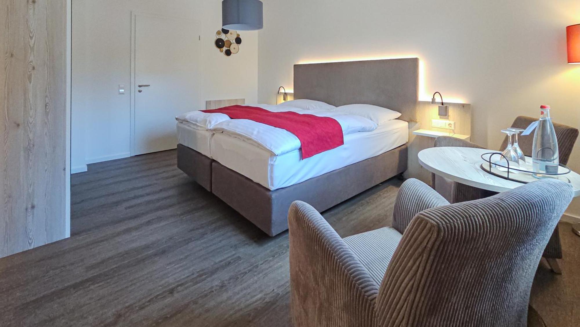 Hotel Zur Post Neubruchhausen Extérieur photo