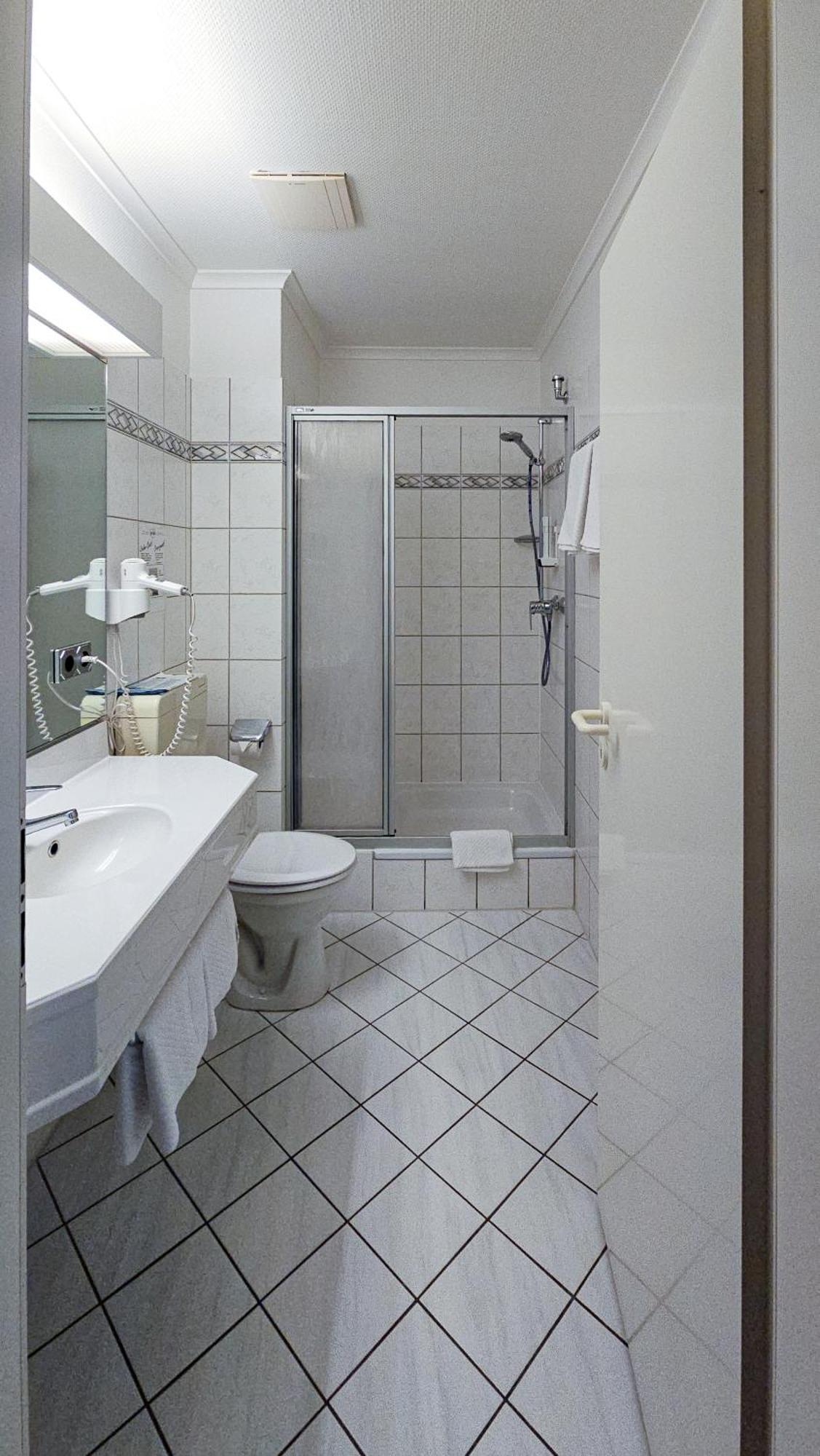 Hotel Zur Post Neubruchhausen Extérieur photo