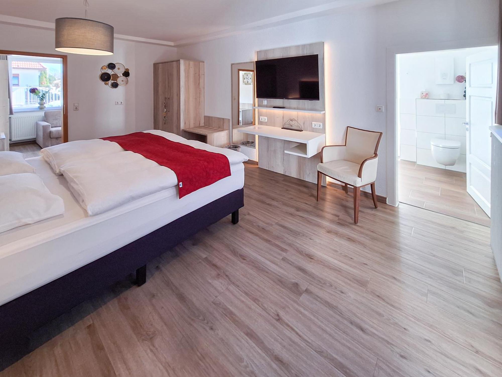 Hotel Zur Post Neubruchhausen Extérieur photo