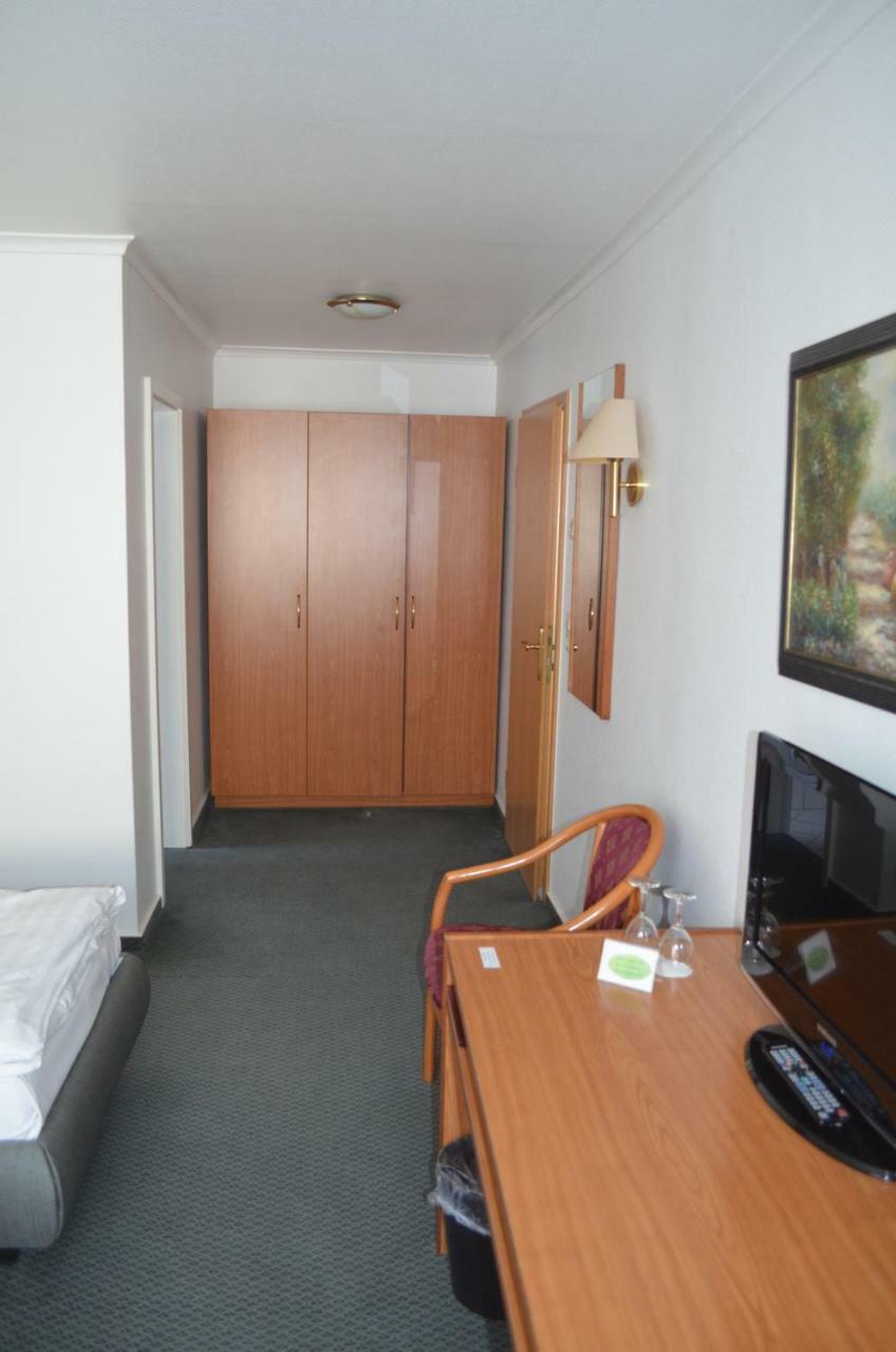 Hotel Zur Post Neubruchhausen Extérieur photo