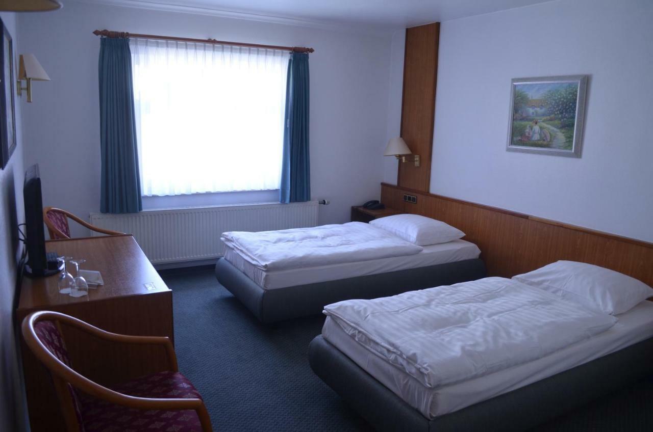 Hotel Zur Post Neubruchhausen Extérieur photo