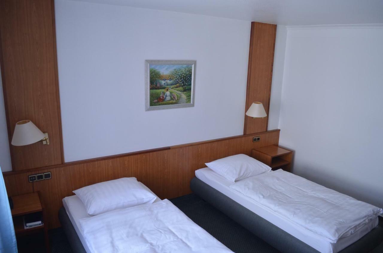 Hotel Zur Post Neubruchhausen Extérieur photo