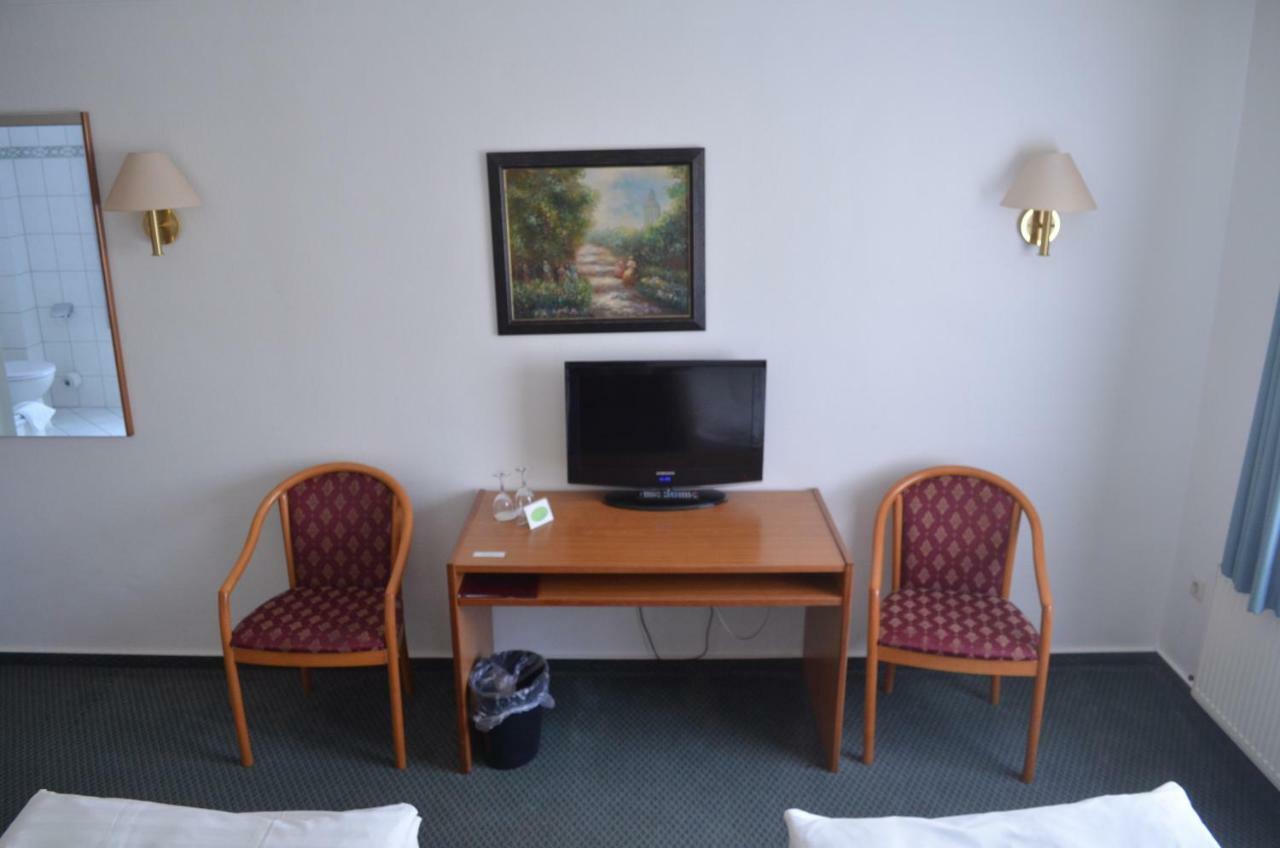Hotel Zur Post Neubruchhausen Extérieur photo